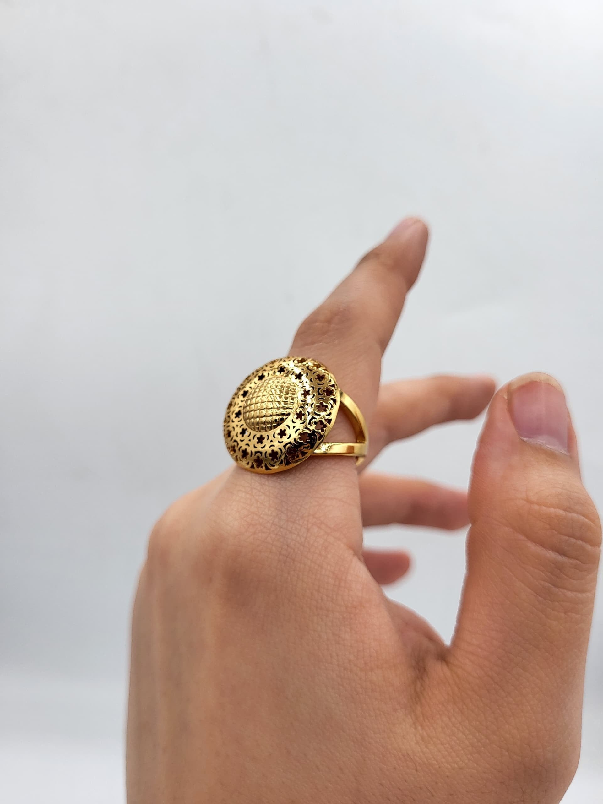Bague Marrakech mchebek